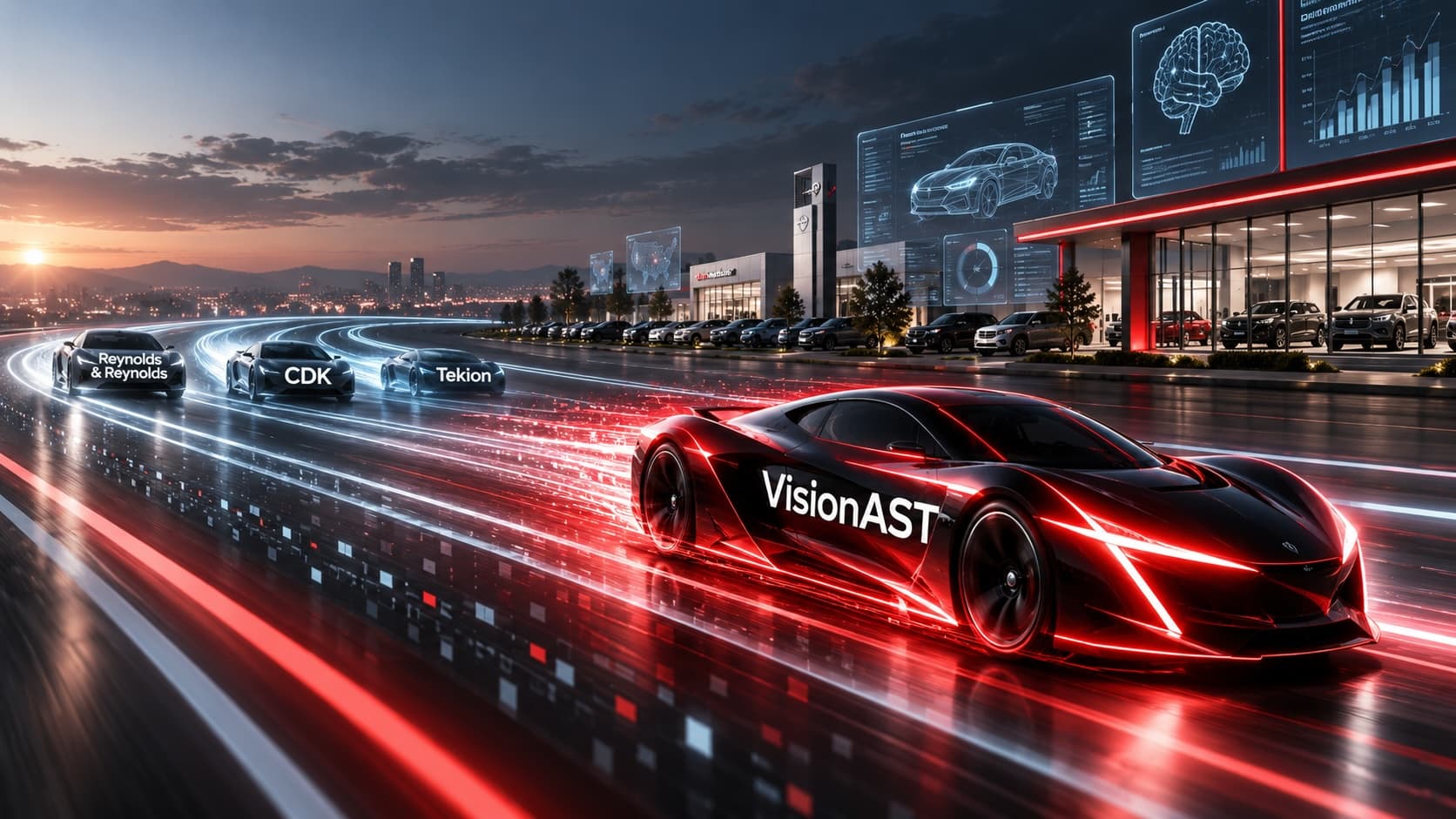 Best AI Reporting Tools for Dealers in 2026